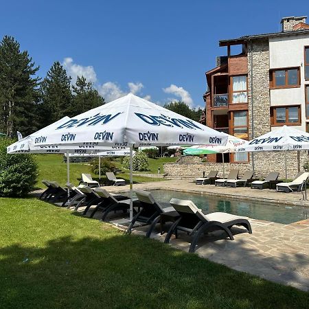 Entire Private Apartment In Pirin Golf & Country Club Bansko Exterior foto