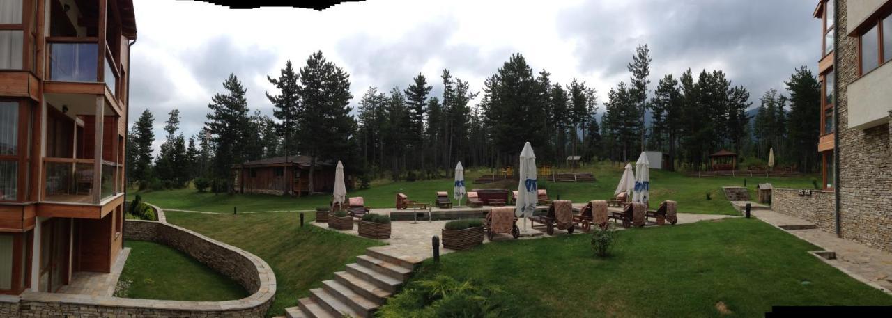 Entire Private Apartment In Pirin Golf & Country Club Bansko Exterior foto