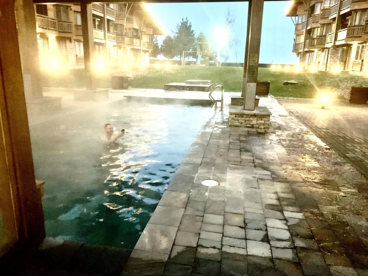 Entire Private Apartment In Pirin Golf & Country Club Bansko Exterior foto