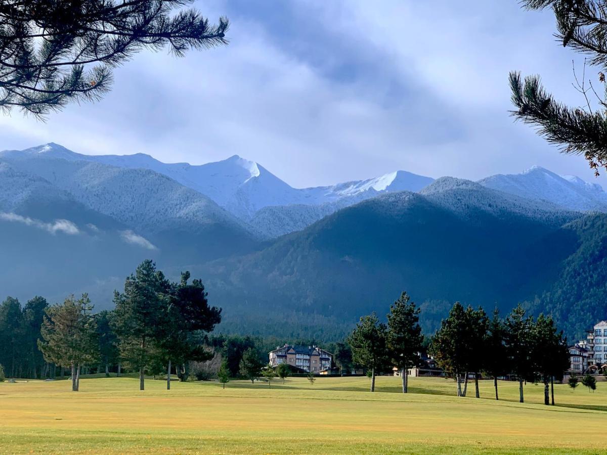 Entire Private Apartment In Pirin Golf & Country Club Bansko Exterior foto