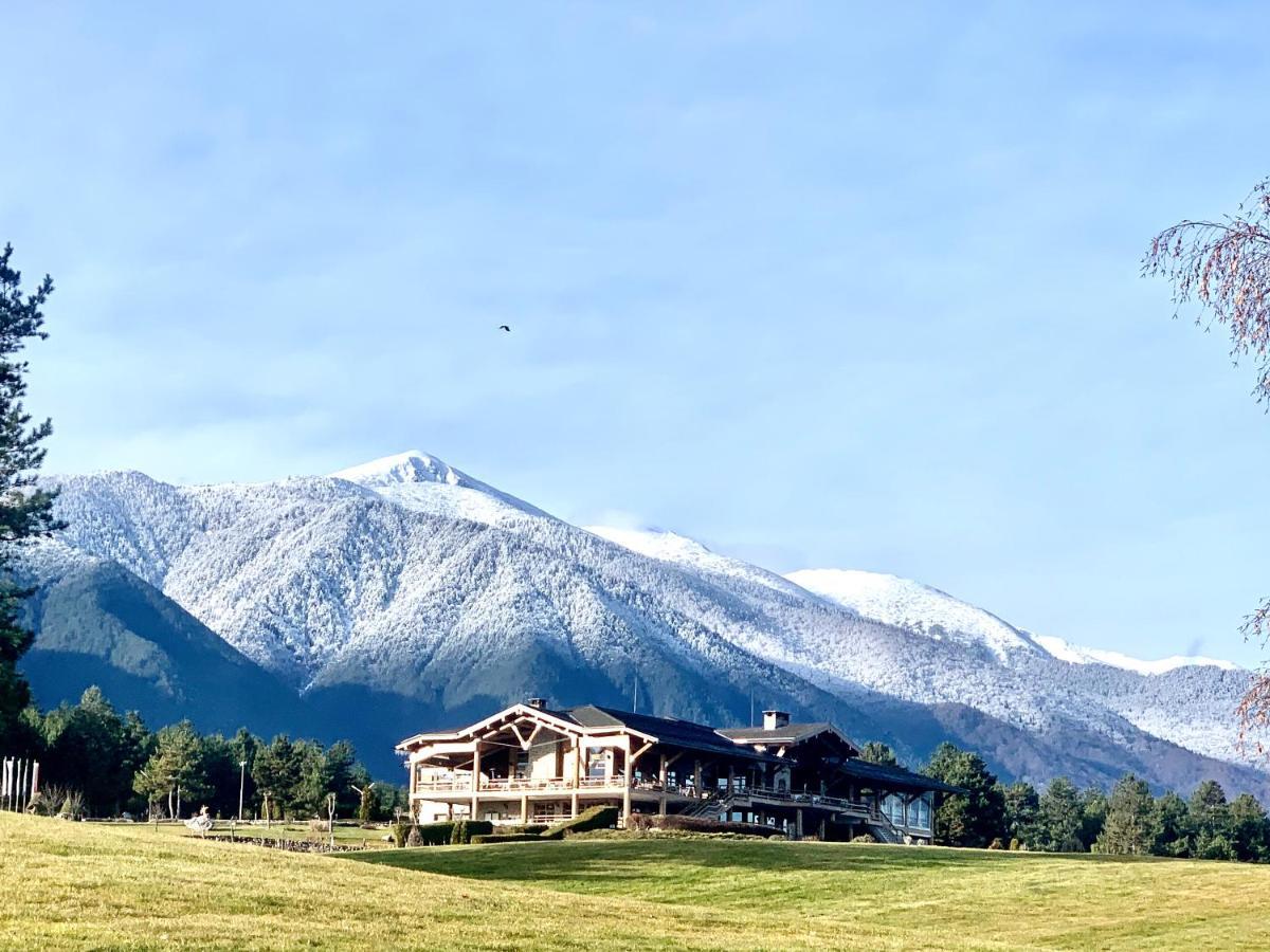 Entire Private Apartment In Pirin Golf & Country Club Bansko Exterior foto