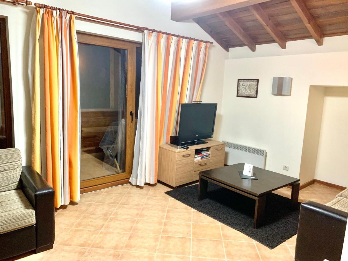 Entire Private Apartment In Pirin Golf & Country Club Bansko Exterior foto