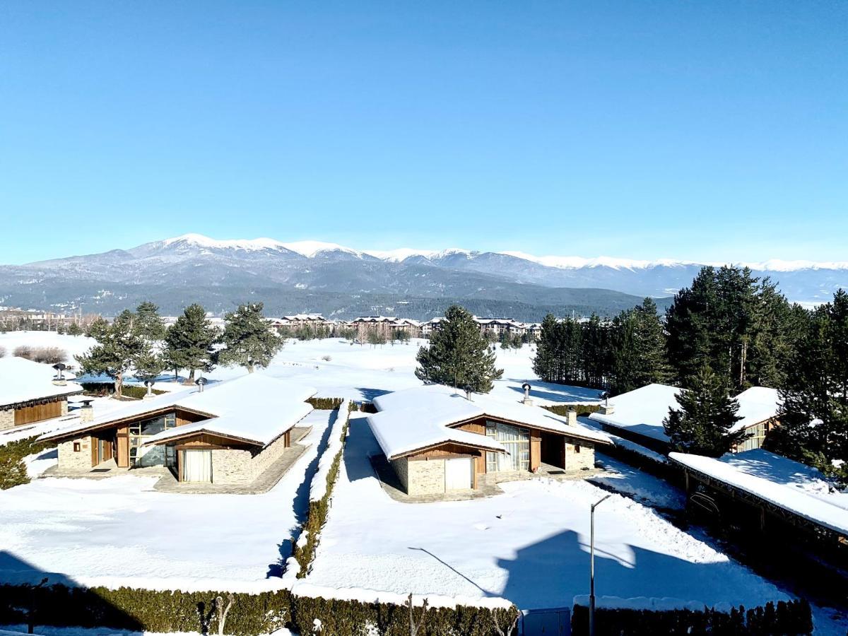 Entire Private Apartment In Pirin Golf & Country Club Bansko Exterior foto
