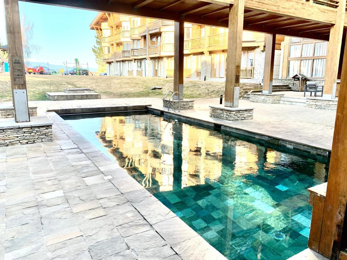 Entire Private Apartment In Pirin Golf & Country Club Bansko Exterior foto