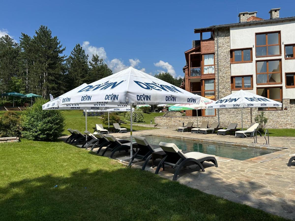 Entire Private Apartment In Pirin Golf & Country Club Bansko Exterior foto
