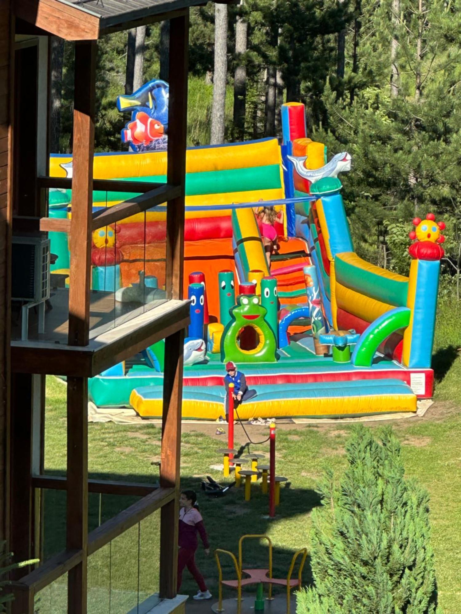 Entire Private Apartment In Pirin Golf & Country Club Bansko Exterior foto