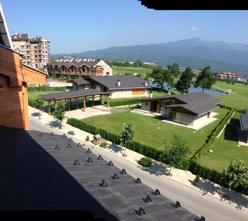 Entire Private Apartment In Pirin Golf & Country Club Bansko Exterior foto