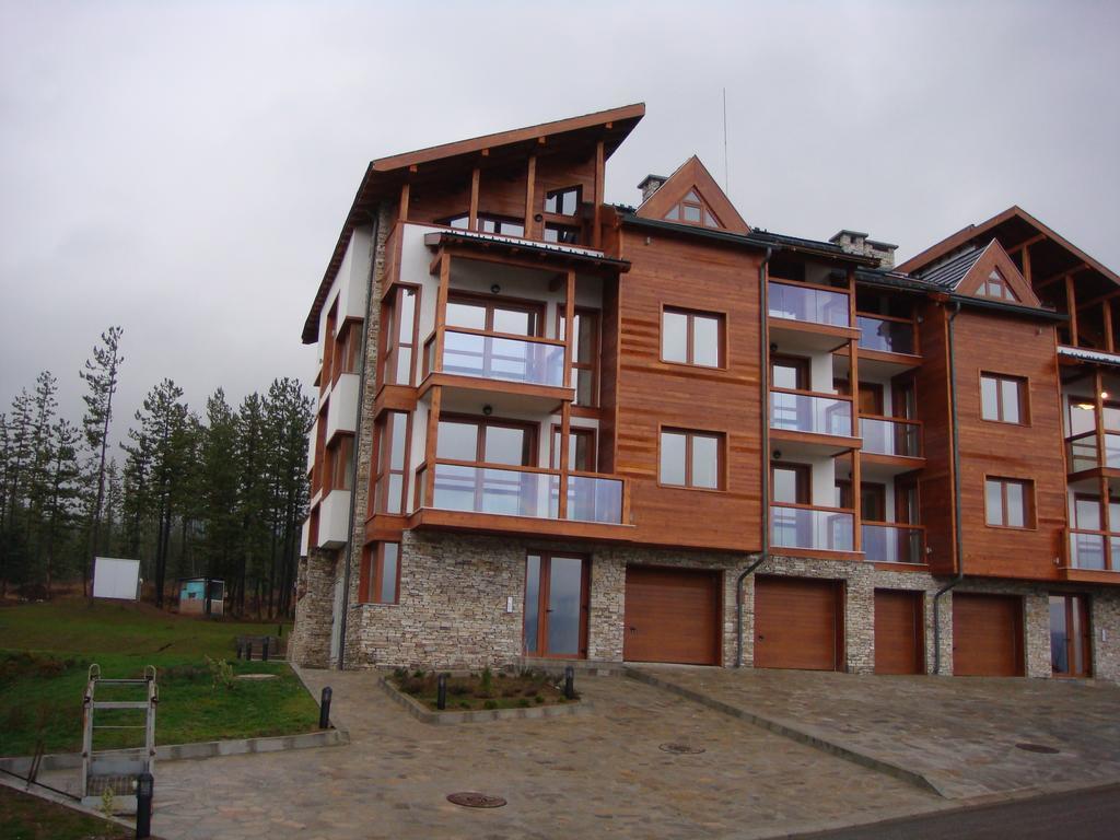 Entire Private Apartment In Pirin Golf & Country Club Bansko Exterior foto