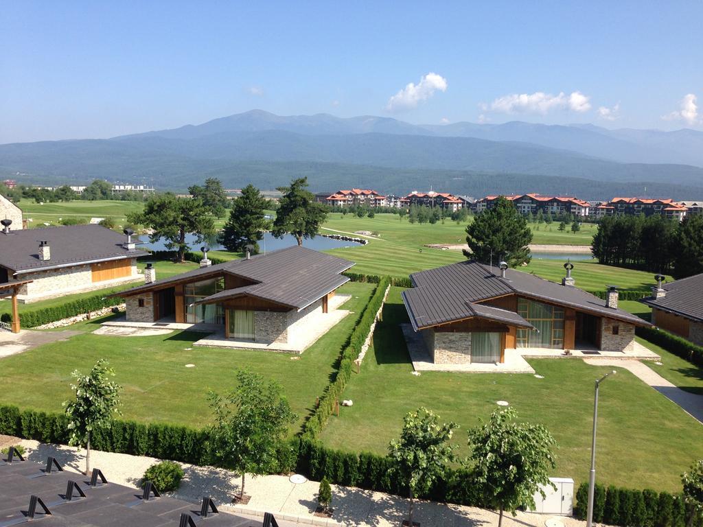 Entire Private Apartment In Pirin Golf & Country Club Bansko Exterior foto